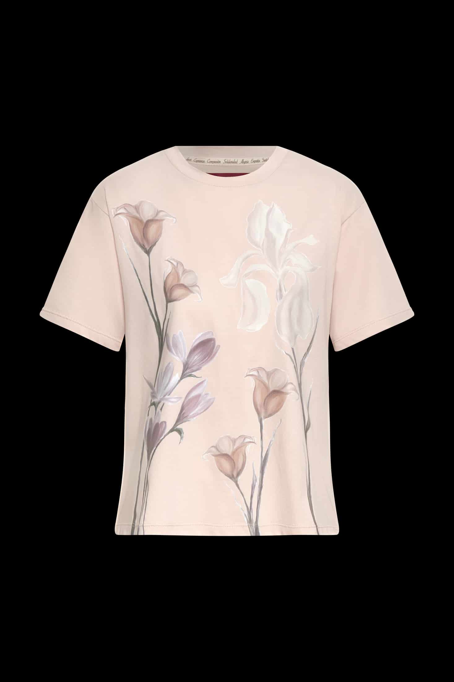 SPIRIT SHIRT FLOWERS - miniatura 1