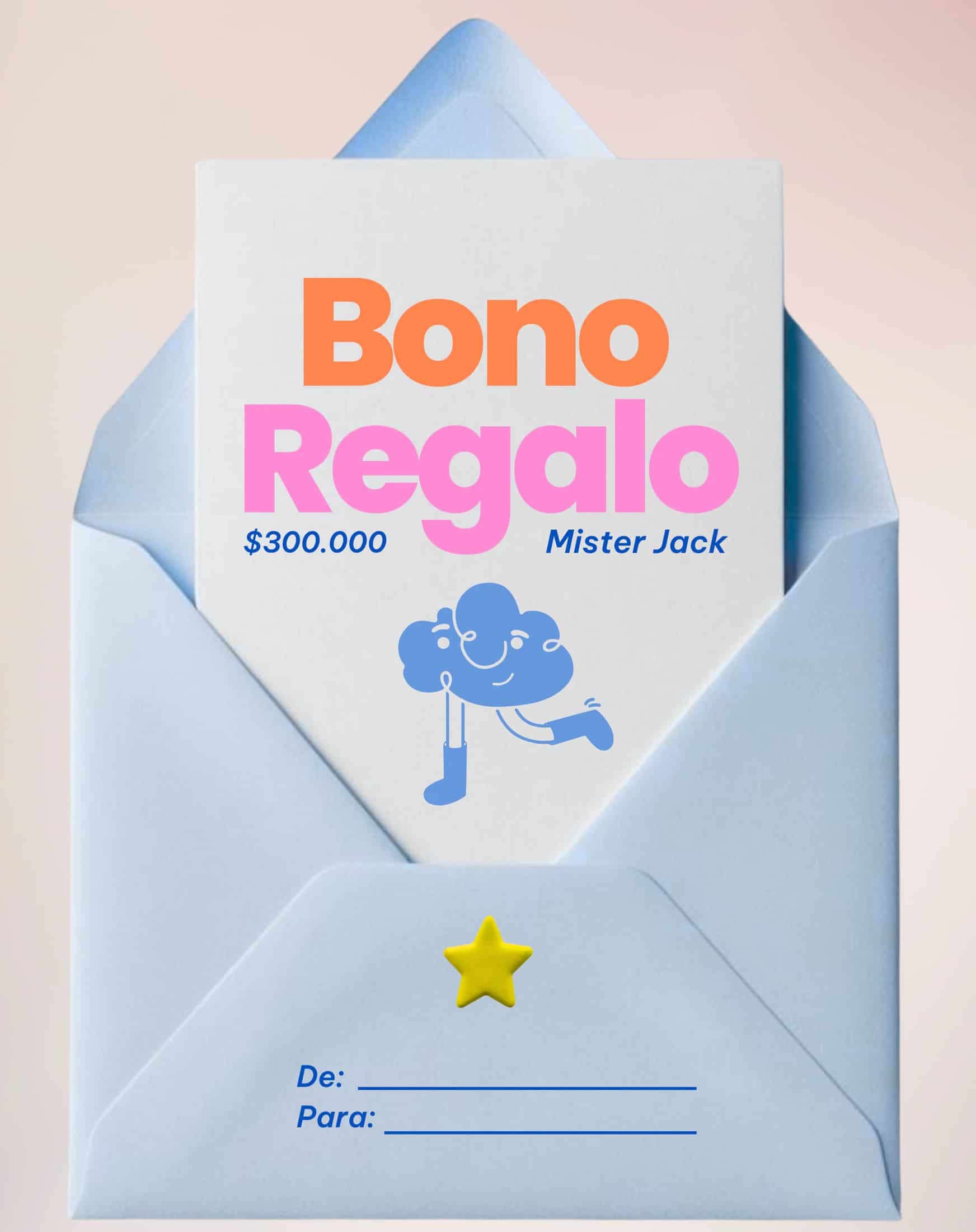Bono de Regalo - miniatura 1