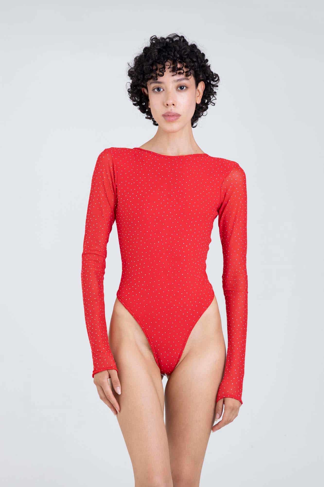 FIRELIGHT BODYSUIT - miniatura 1