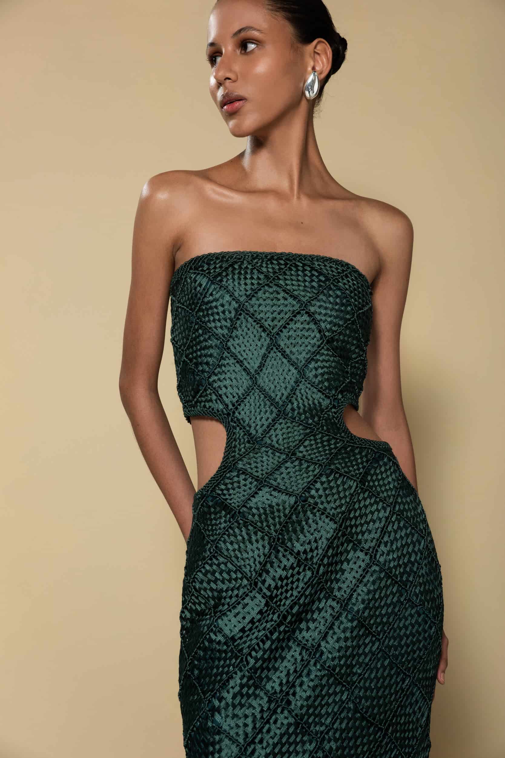 NINA DRESS - miniatura 2