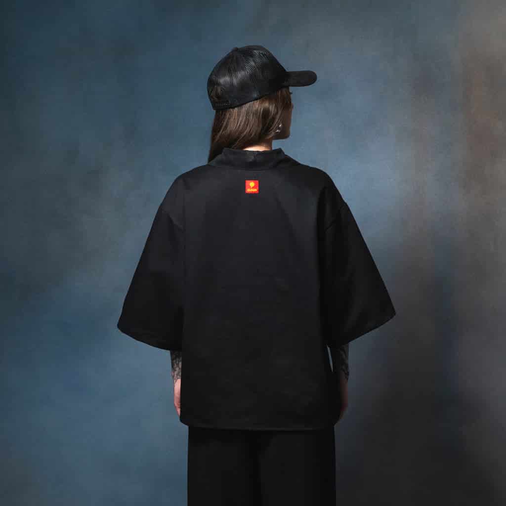 Camisa de botones enchonche - miniatura 7