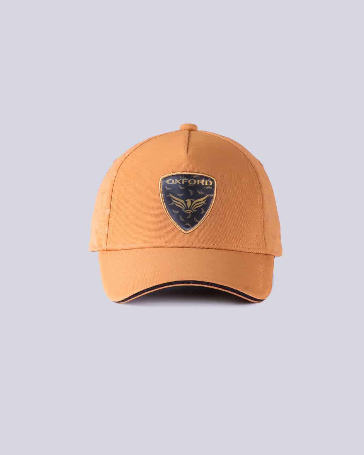 Gorra caqui aplique frontal - miniatura 2