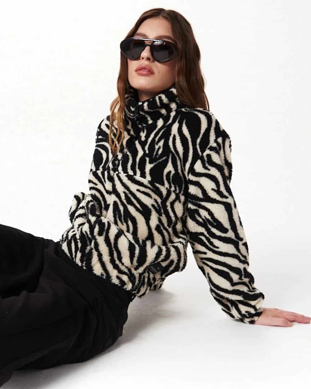 ZEBRA POLAR JACKET - miniatura 16