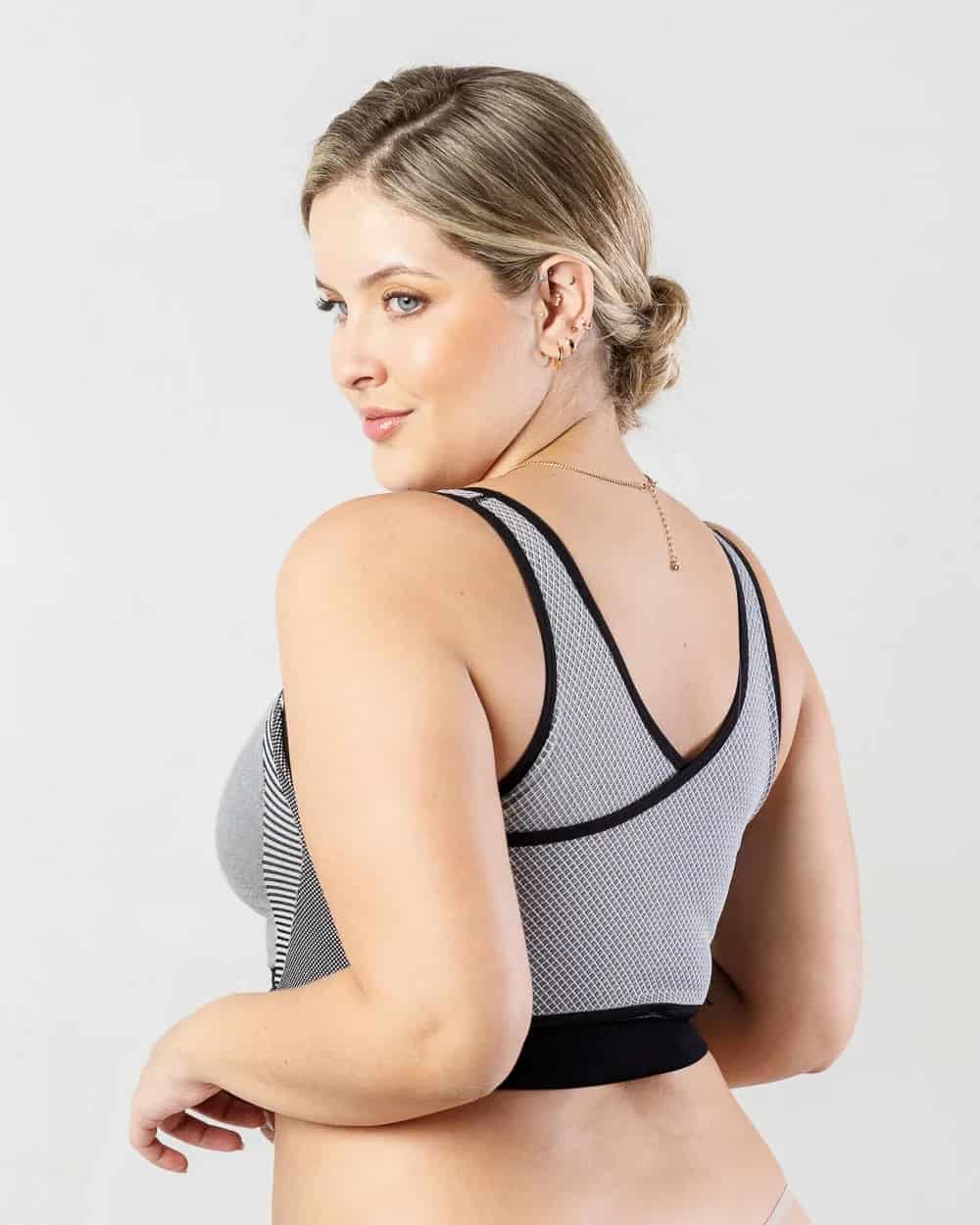 Brasier Full Support Bra - miniatura 14