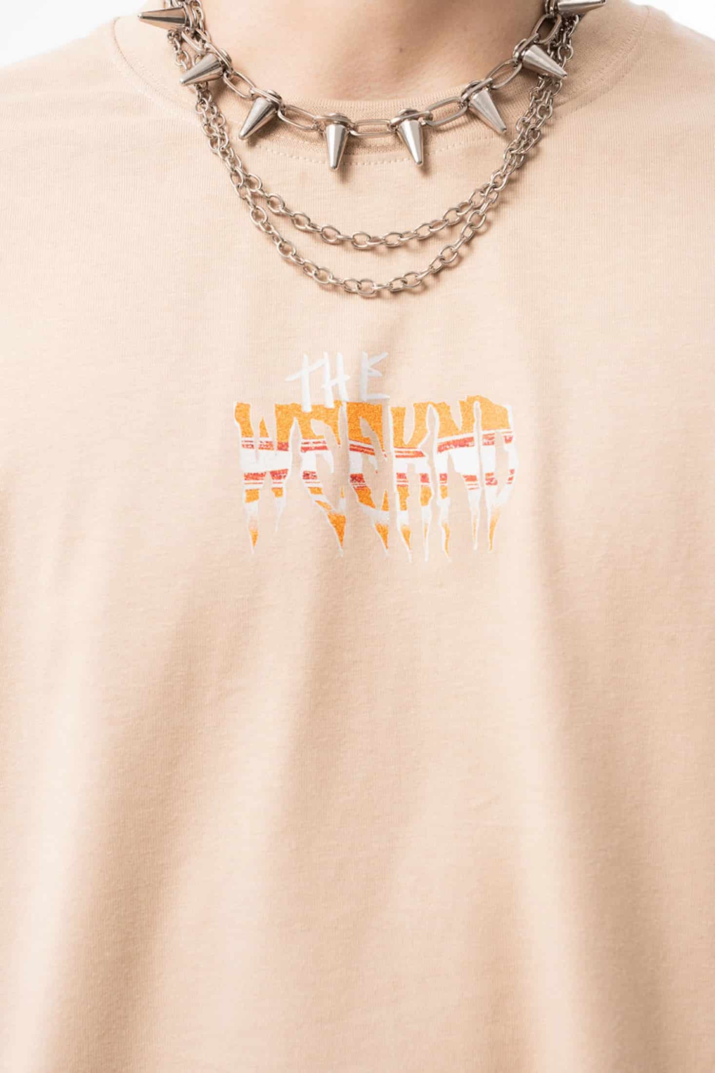 Camiseta The weeknd Animado - miniatura 4