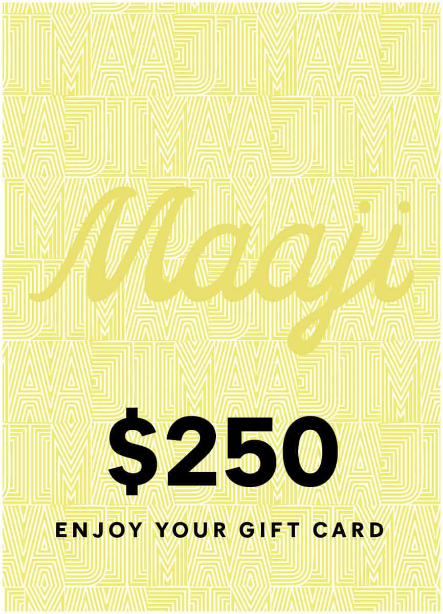 Maaji Gift Card - miniatura 4