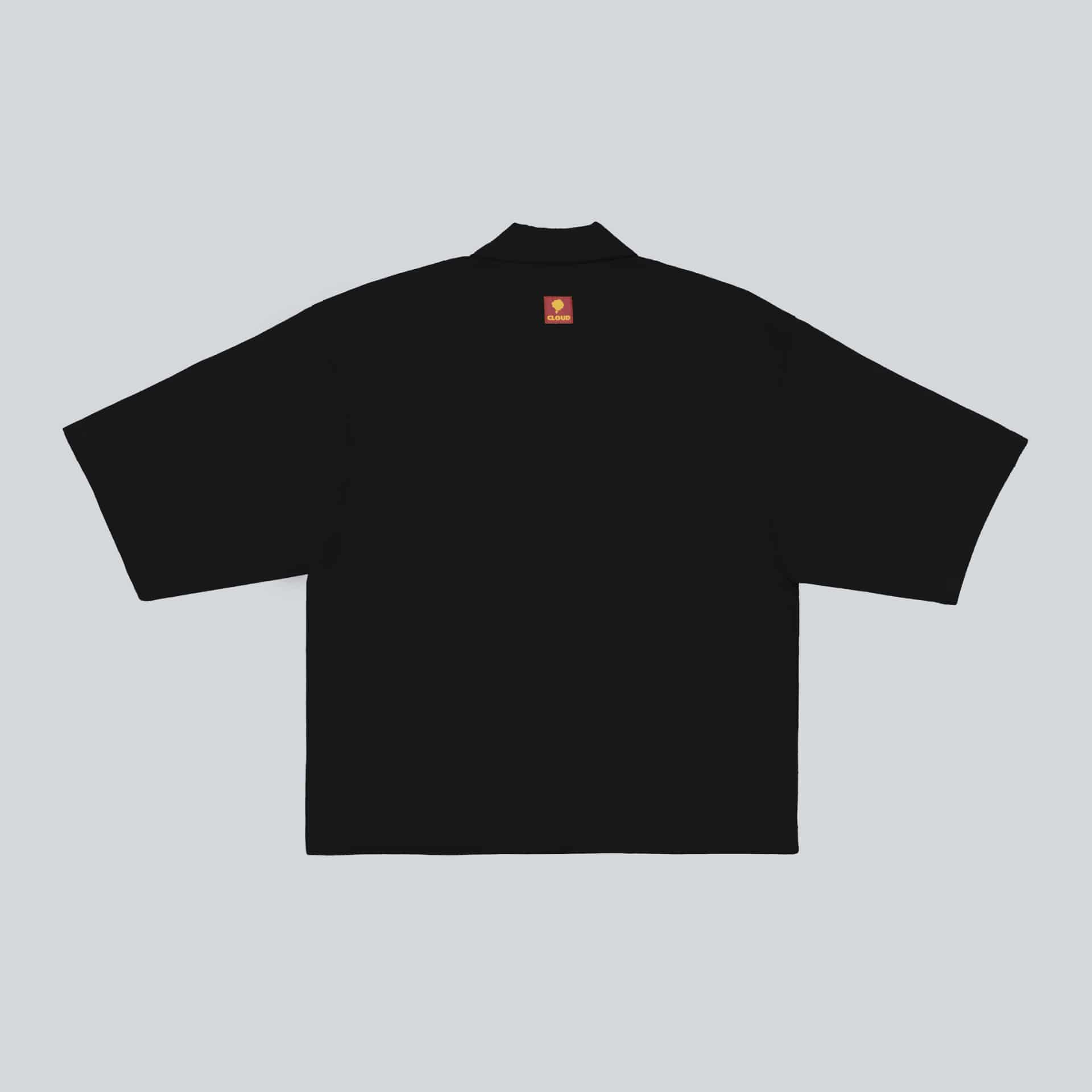 Camisa Mal de Ojo Negra - miniatura 2