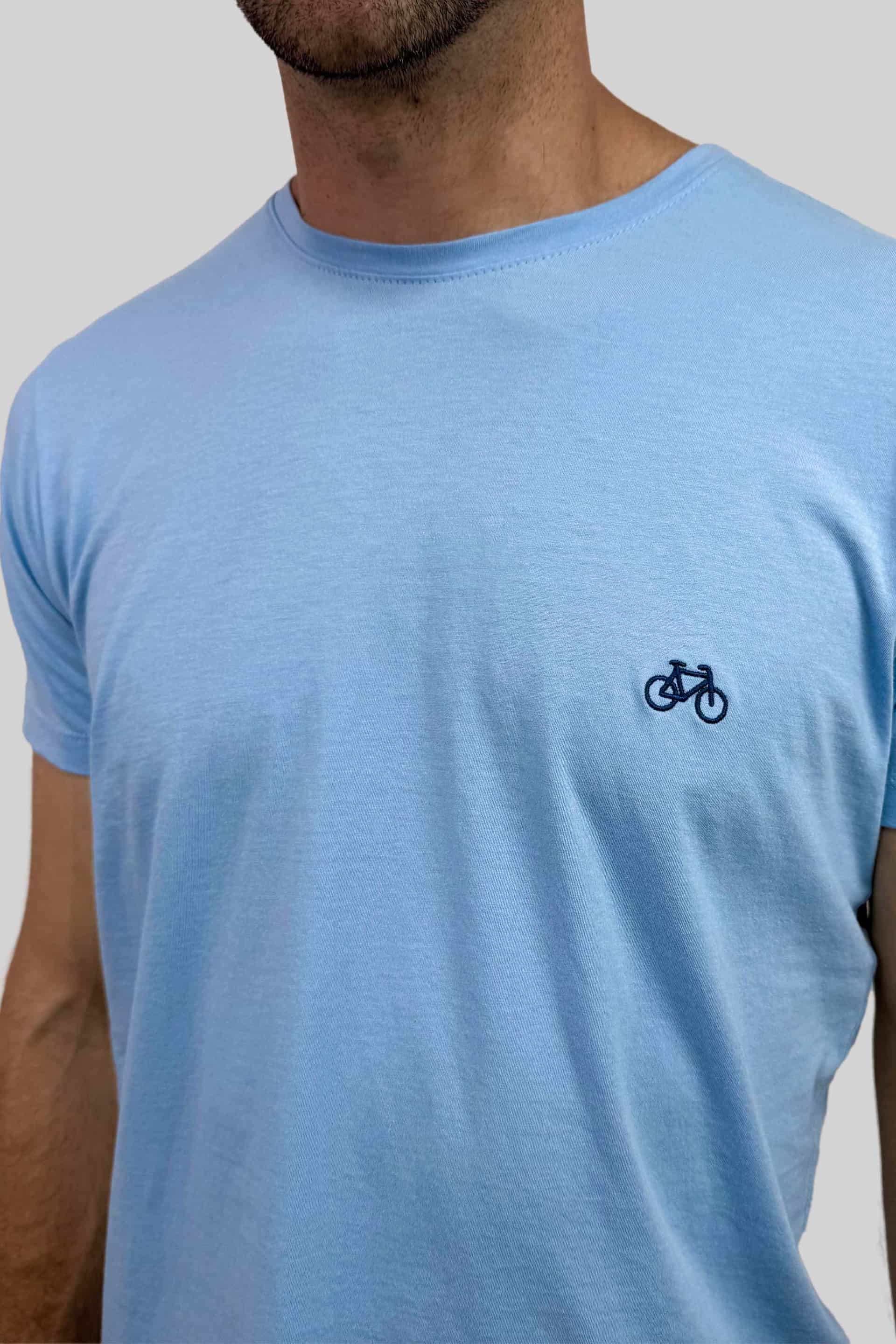 CAMISETA BÁSICA SKY - miniatura 2