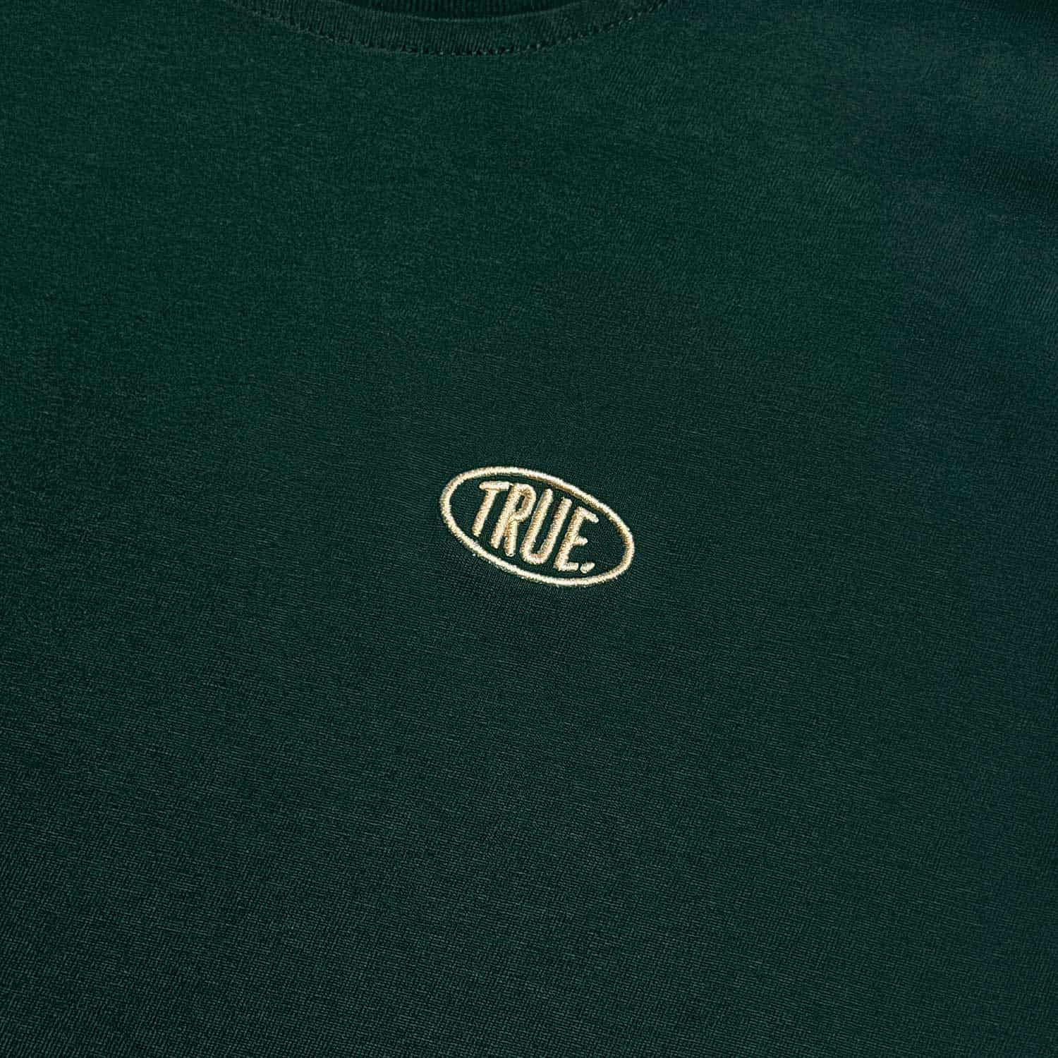 True Uniform Tank Top - Pine Green - miniatura 3