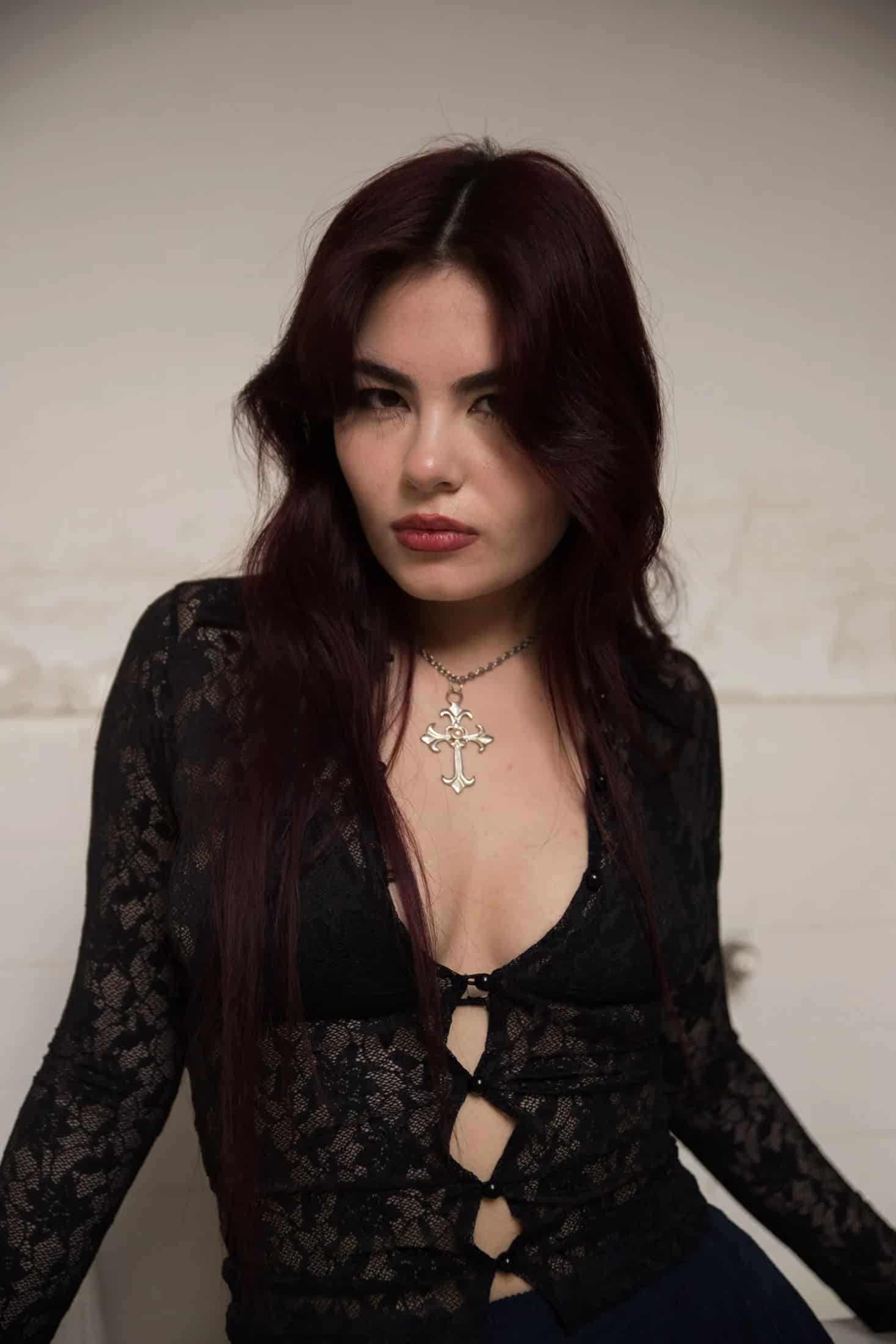 SYLVANNA BLACK LACE - miniatura 16