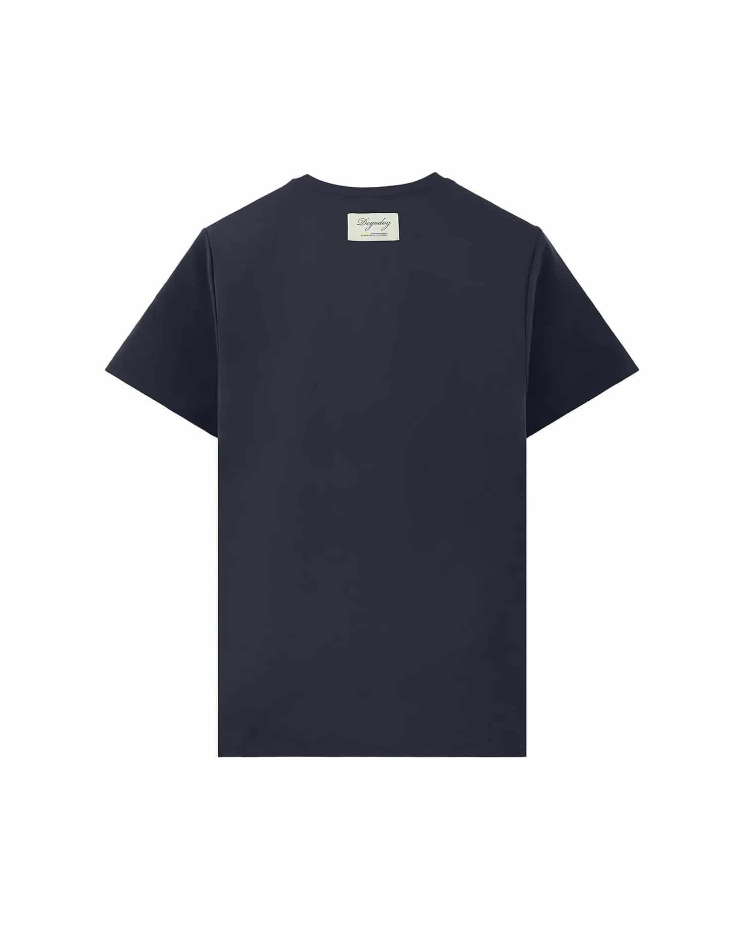 T-Shirt Azul - miniatura 3
