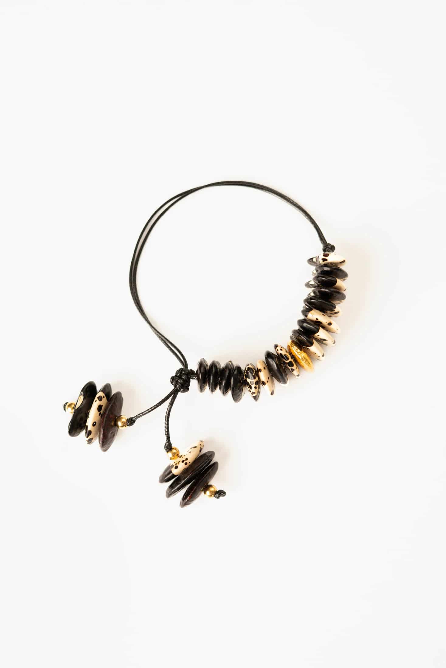 Pulsera Siembra Oro Frijol Dalmata - miniatura 2