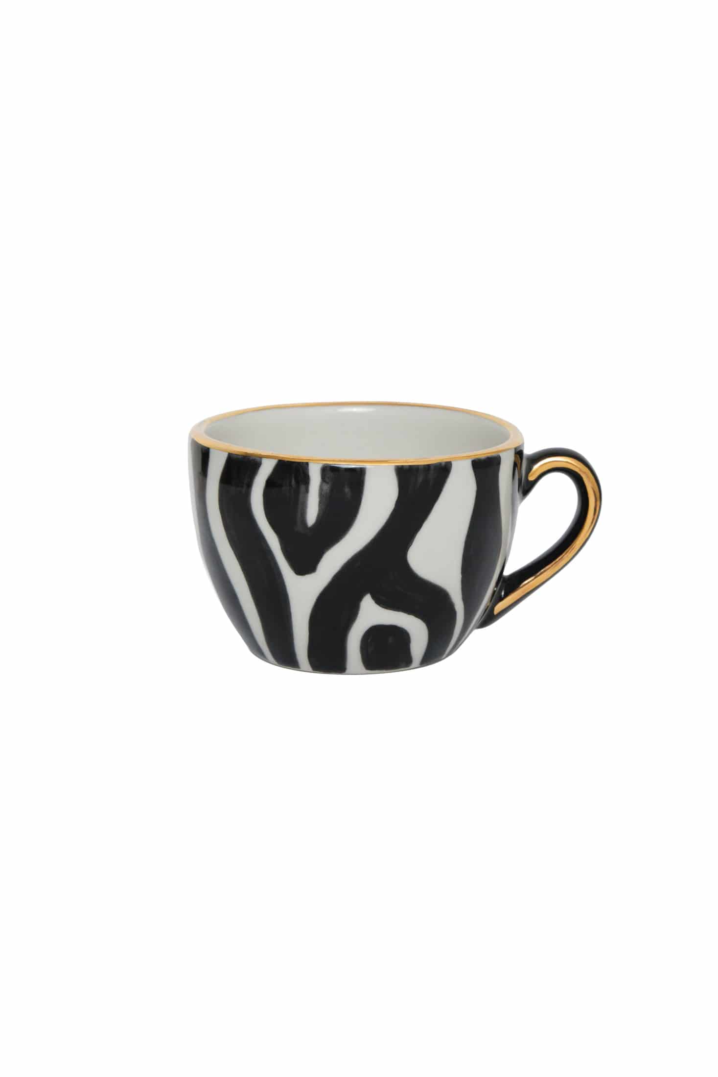 Zebra Coffee Set - miniatura 4