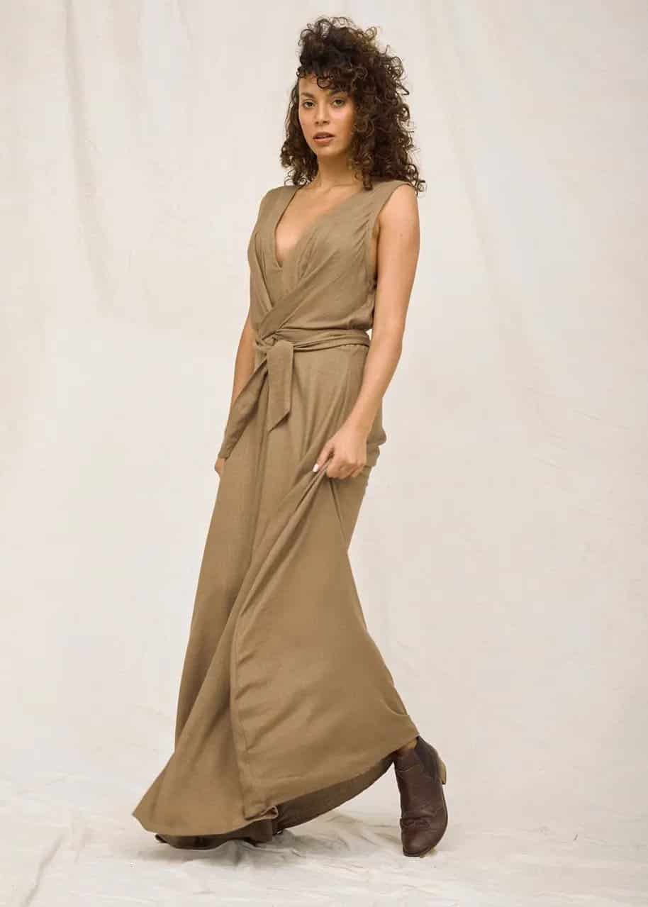 Vestido Andaluza - miniatura 3
