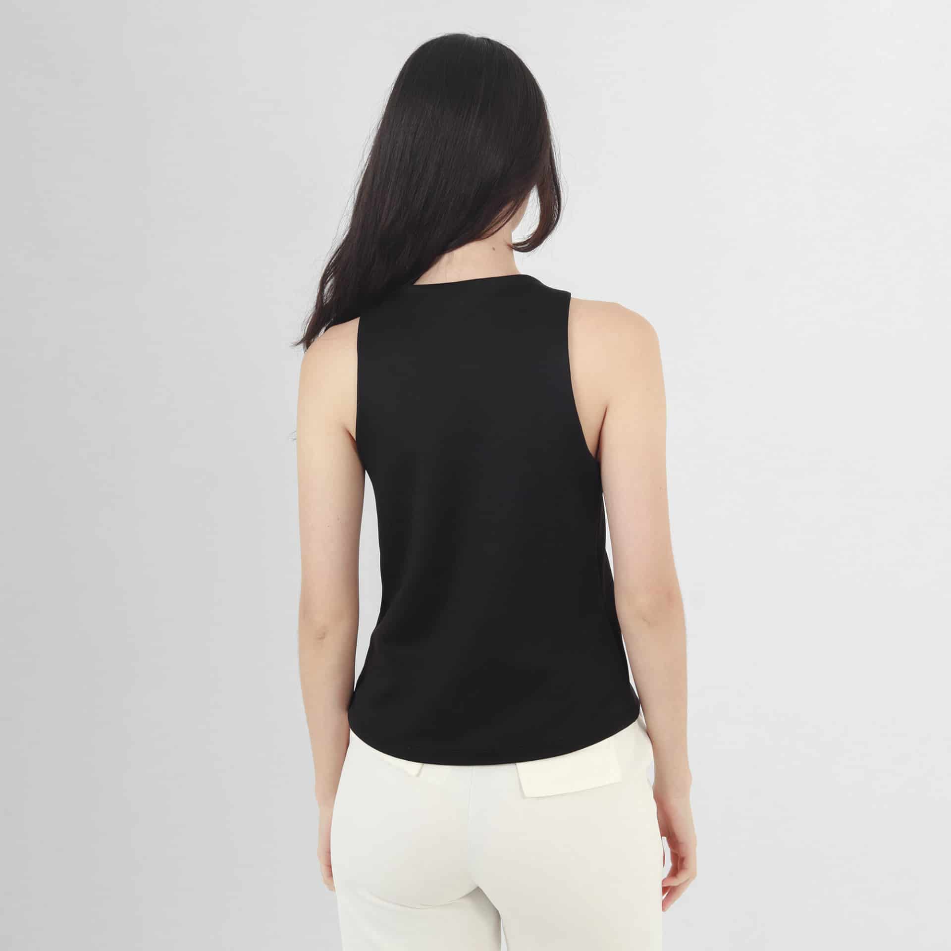 Camiseta Cuello Redondo Manga Sisa - miniatura 5