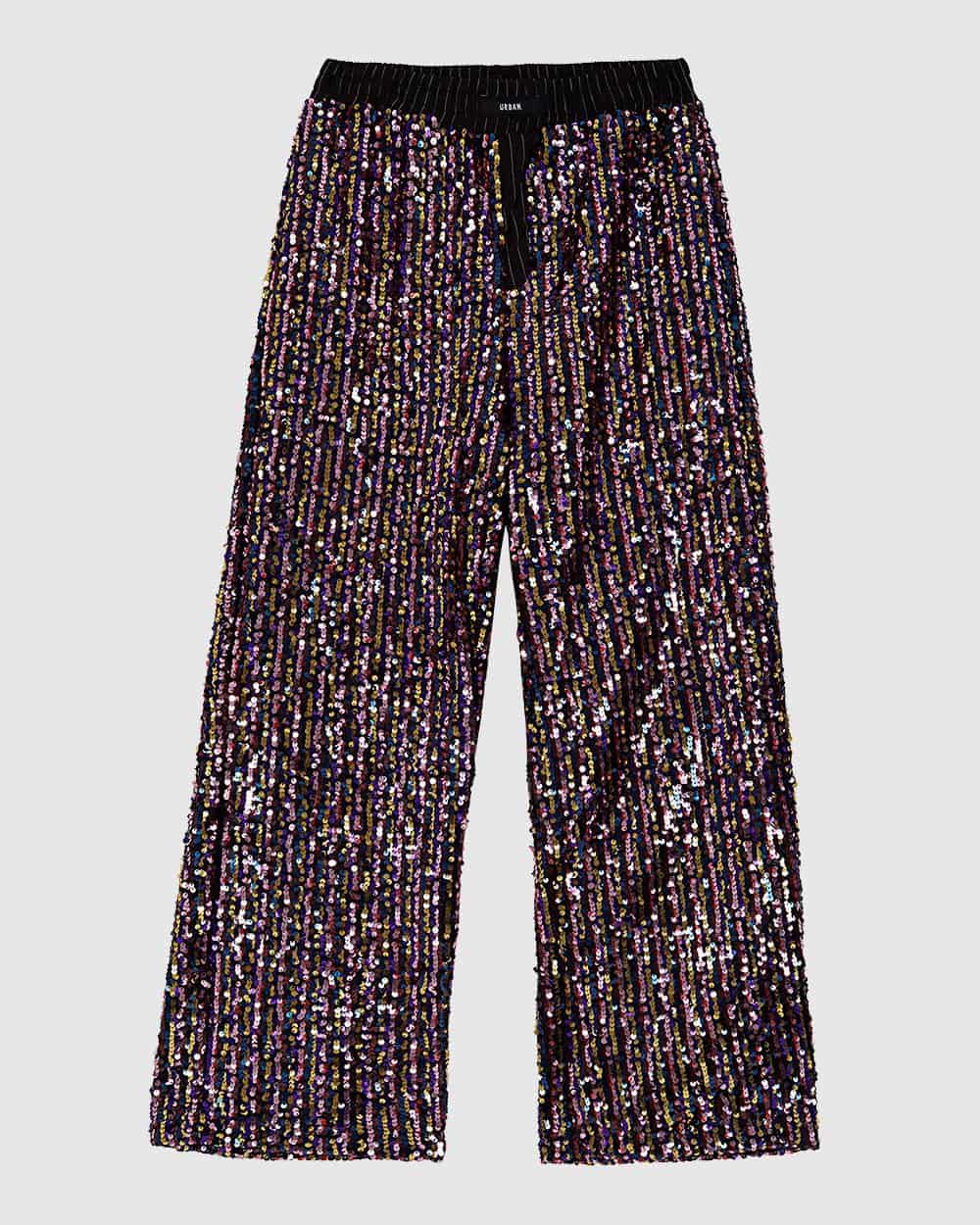 BOXER GLITTER PANTS - miniatura 7