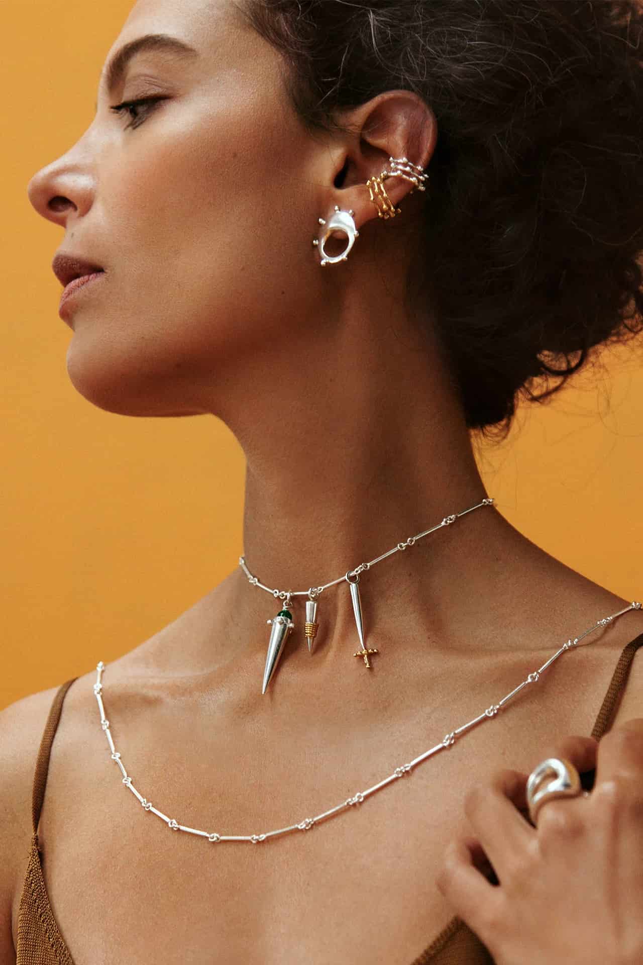 Mini Golaa Pendant - miniatura 3