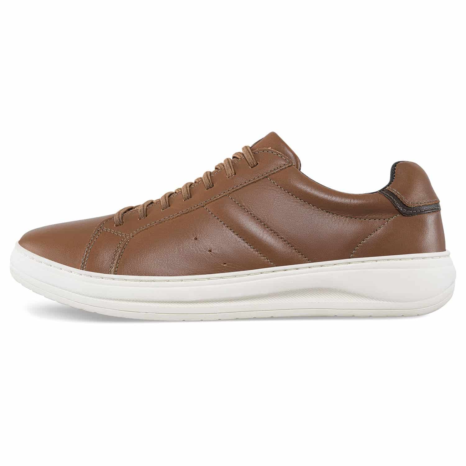 Zapatos Casuales Bonzi Café Lussio Para Hombre - miniatura 4
