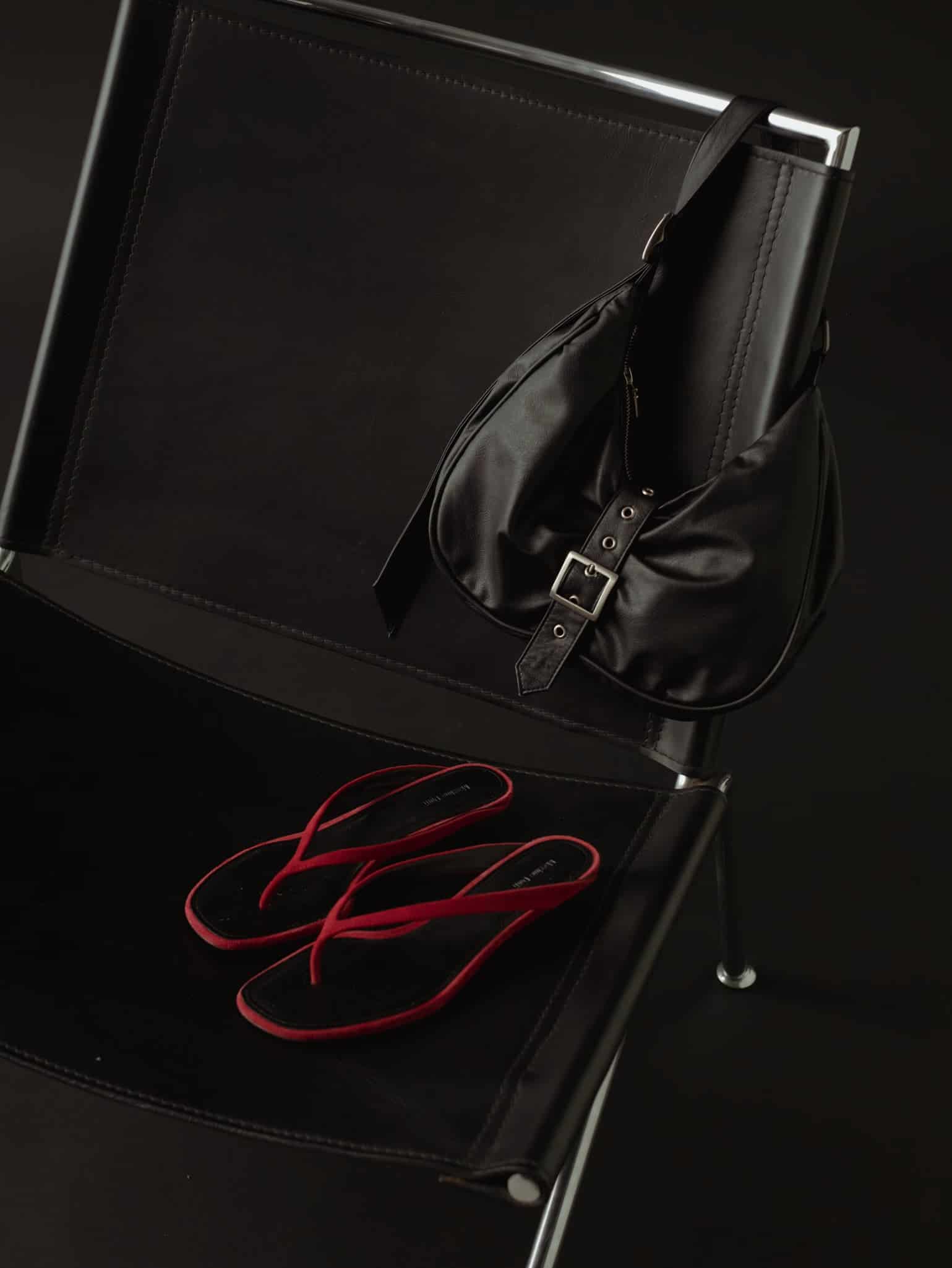 BELT BAG - BLACK - miniatura 19