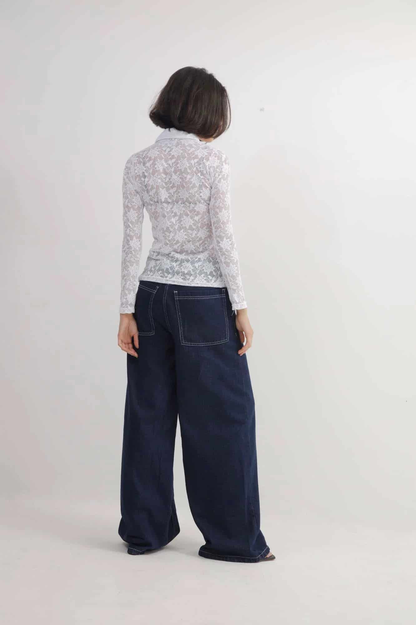 SYLVANNA WHITE LACE - miniatura 27
