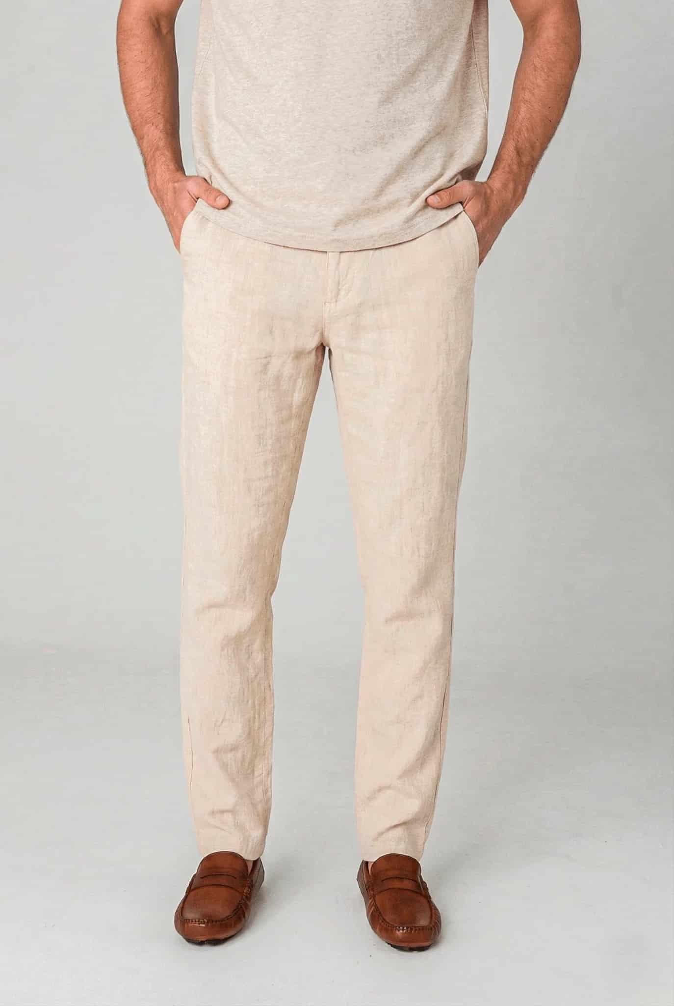 Pantalon clasico LA JS - miniatura 4