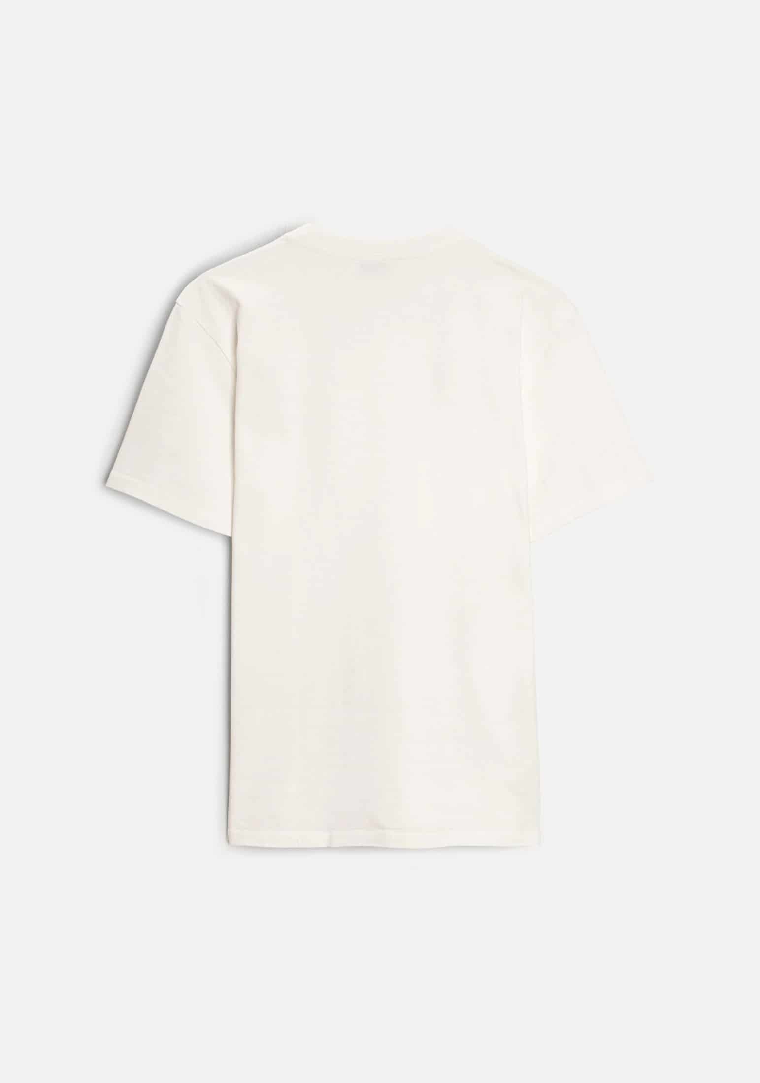 Camiseta H Premium Marfil - miniatura 7
