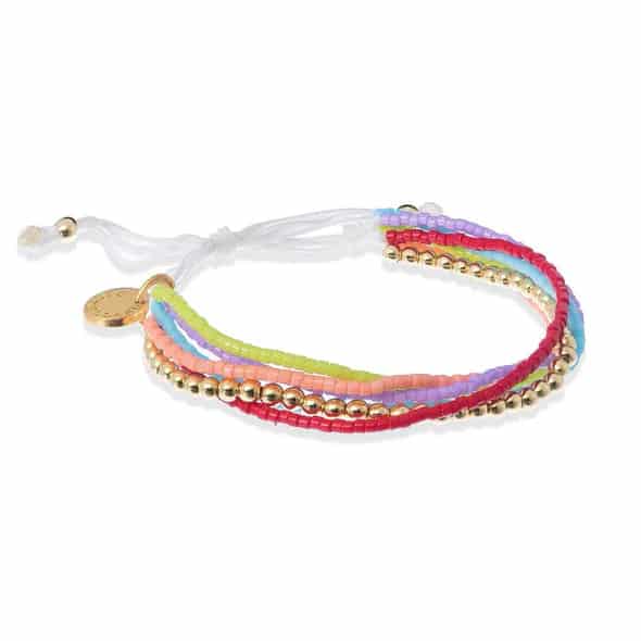 Guajira Wayuu Set (3 bracelets) - miniatura 3