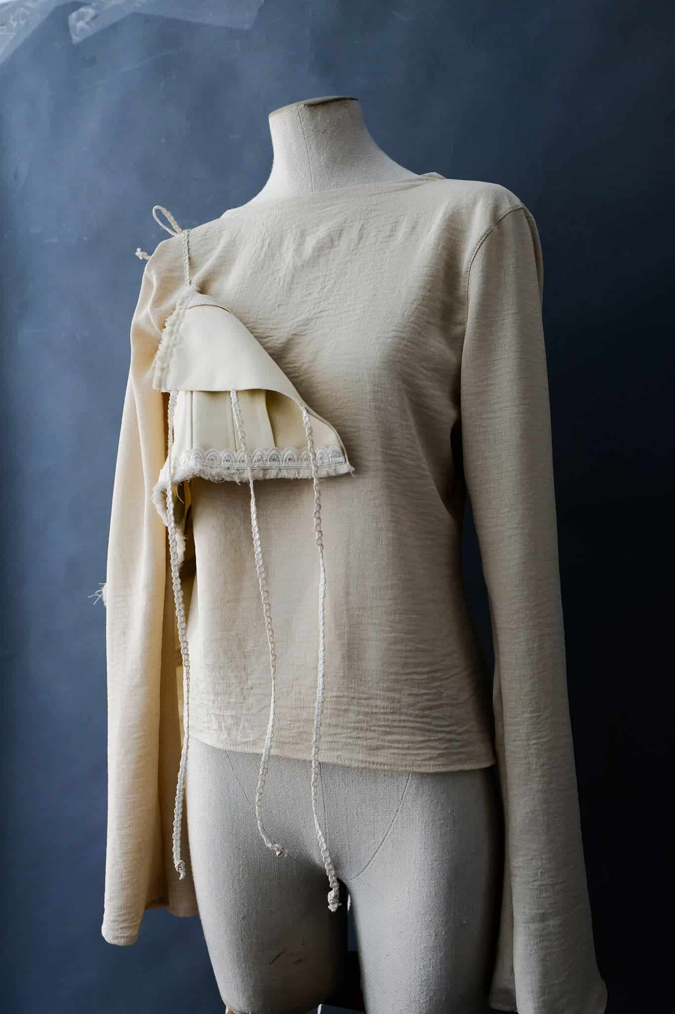 Blusa Magdalena - miniatura 6