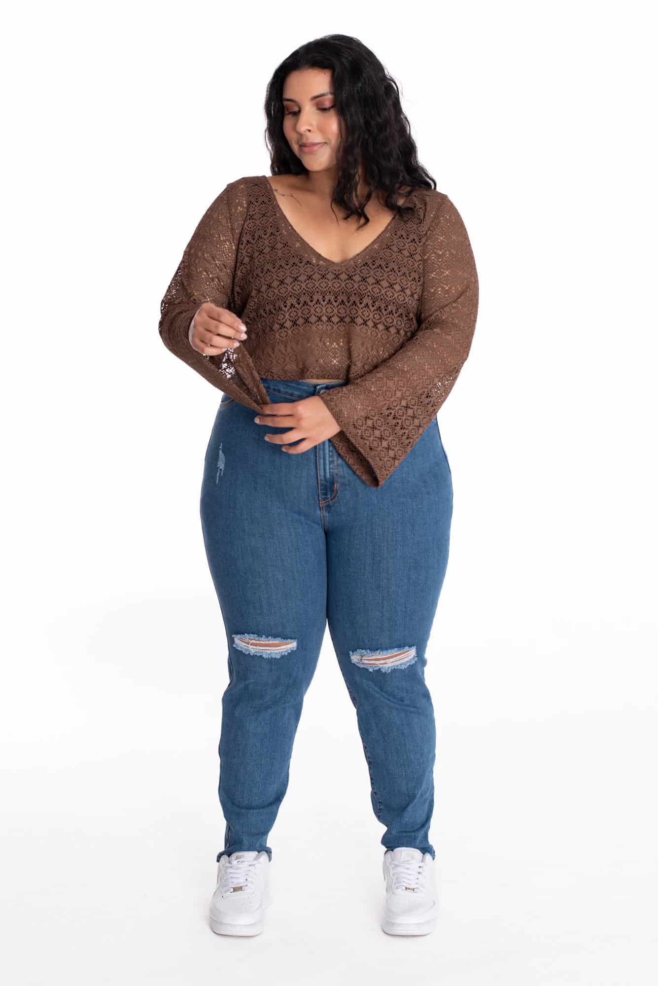 Blusa Roberta Arena - miniatura 5