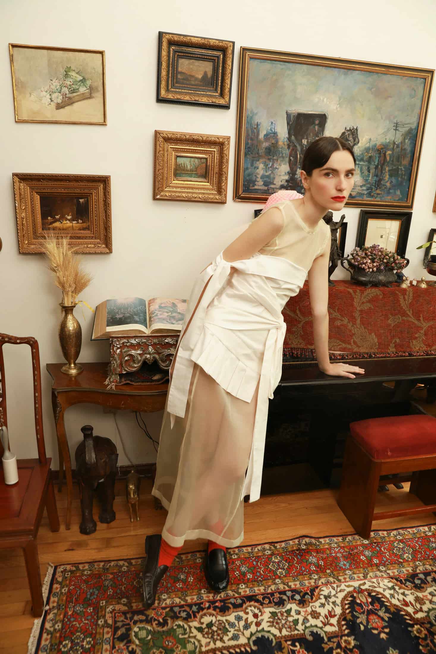 The Medea Dress - miniatura 3