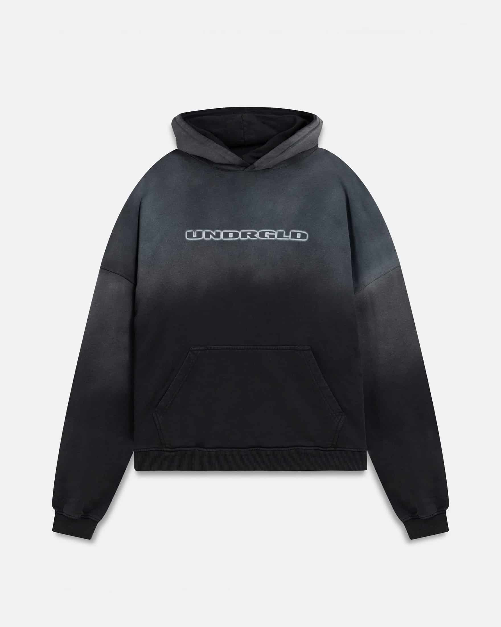 Holy State Beautiful Soul Hoodie Midnight Black - miniatura 3