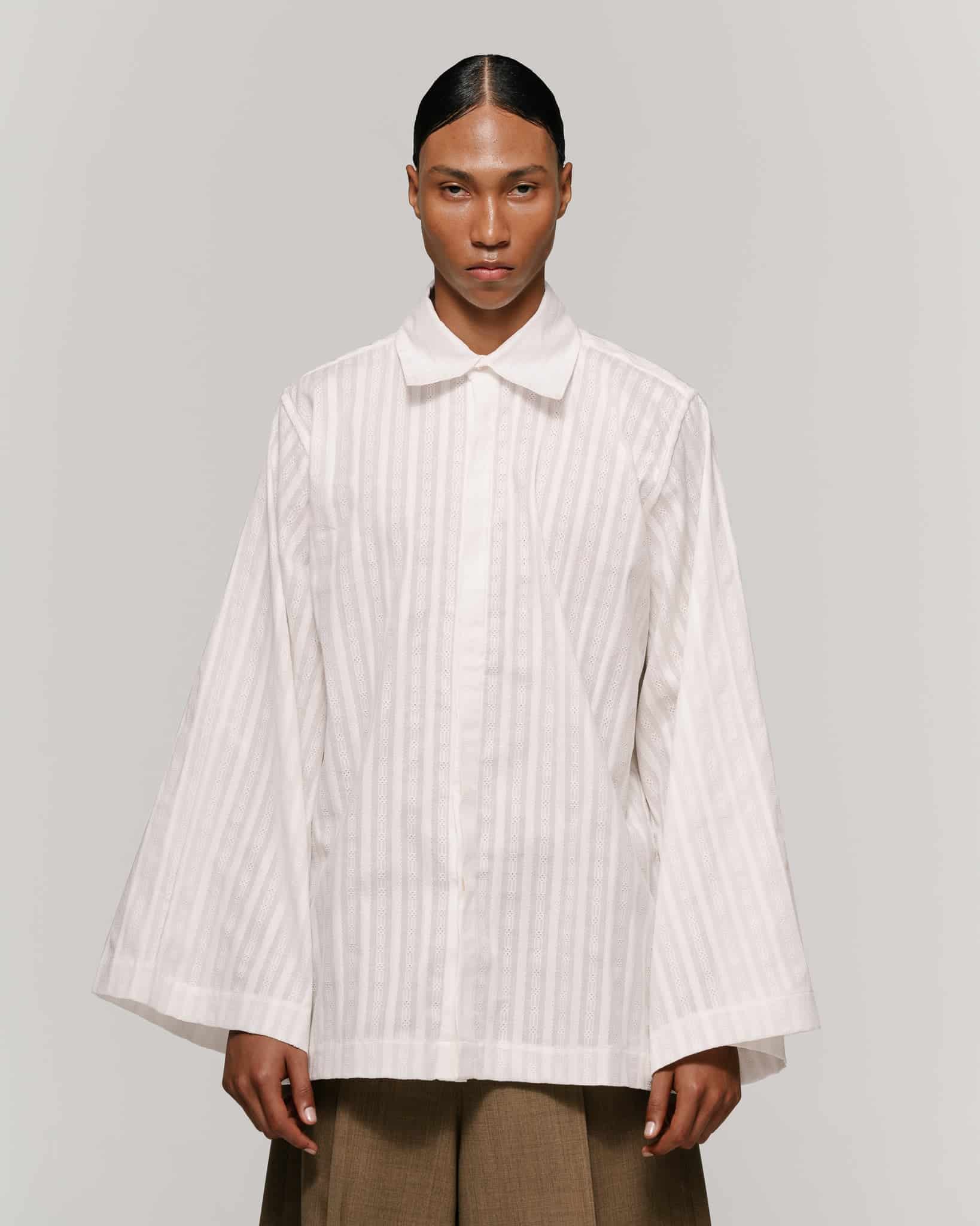 Camisa Alirio - miniatura 2