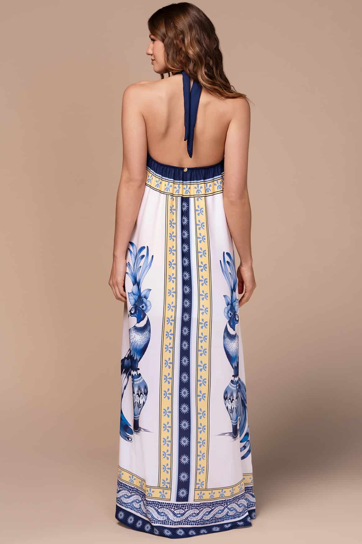 VESTIDO SABRINA HELIOS - miniatura 2