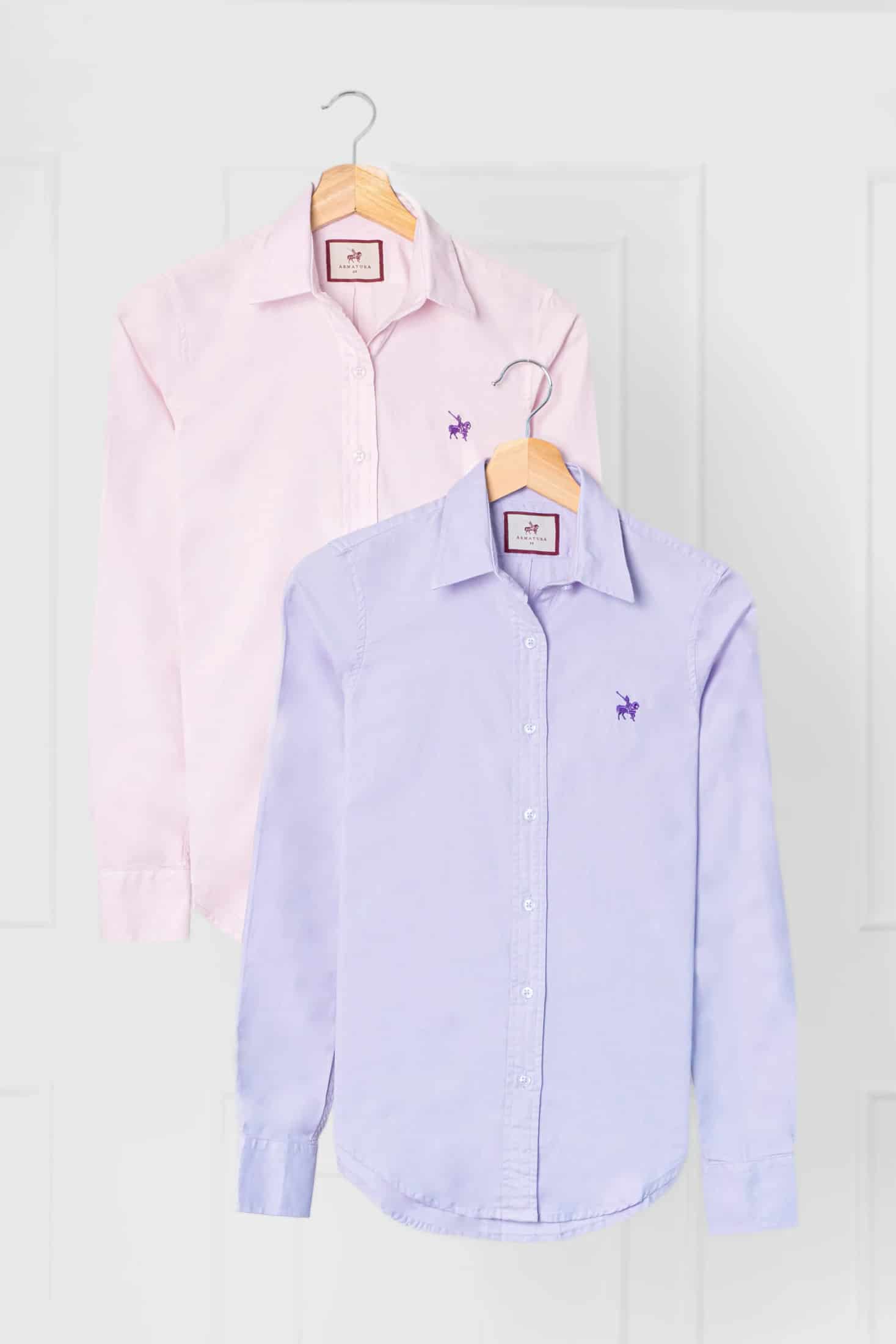 2-Pack Camisa Oxford Mujer - miniatura 9