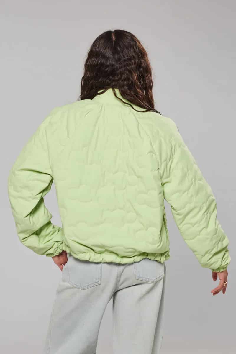 Chaqueta Puffy Clorofila Cloudy - miniatura 6