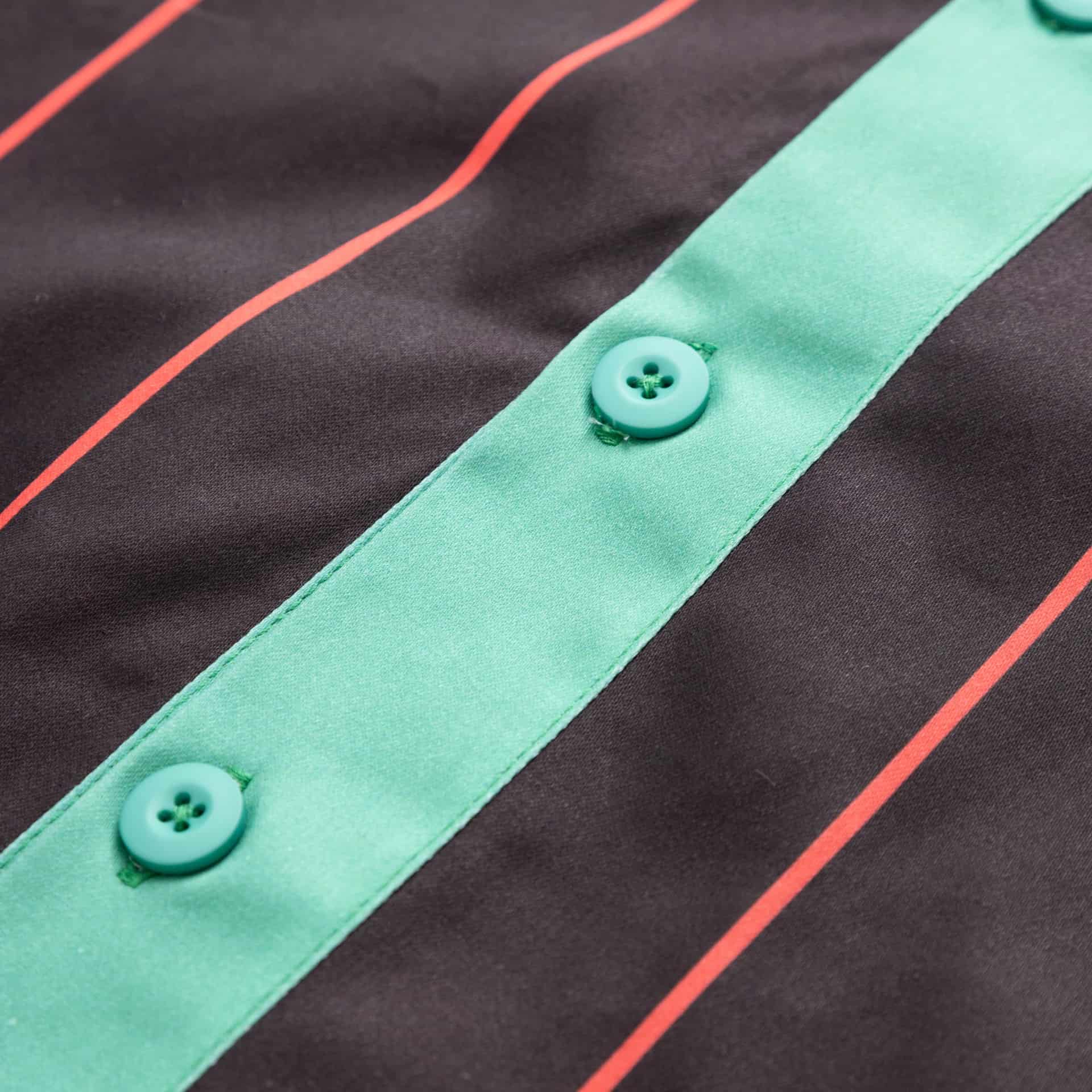 CAMISA BOWLING STRIPES - miniatura 4
