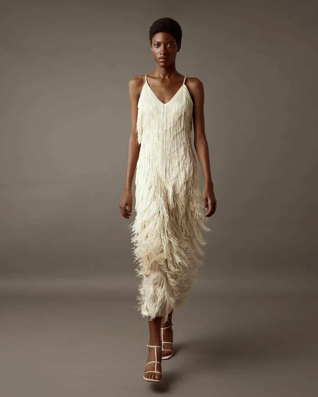 VESTIDO ETHEREAL LARGO - miniatura 23