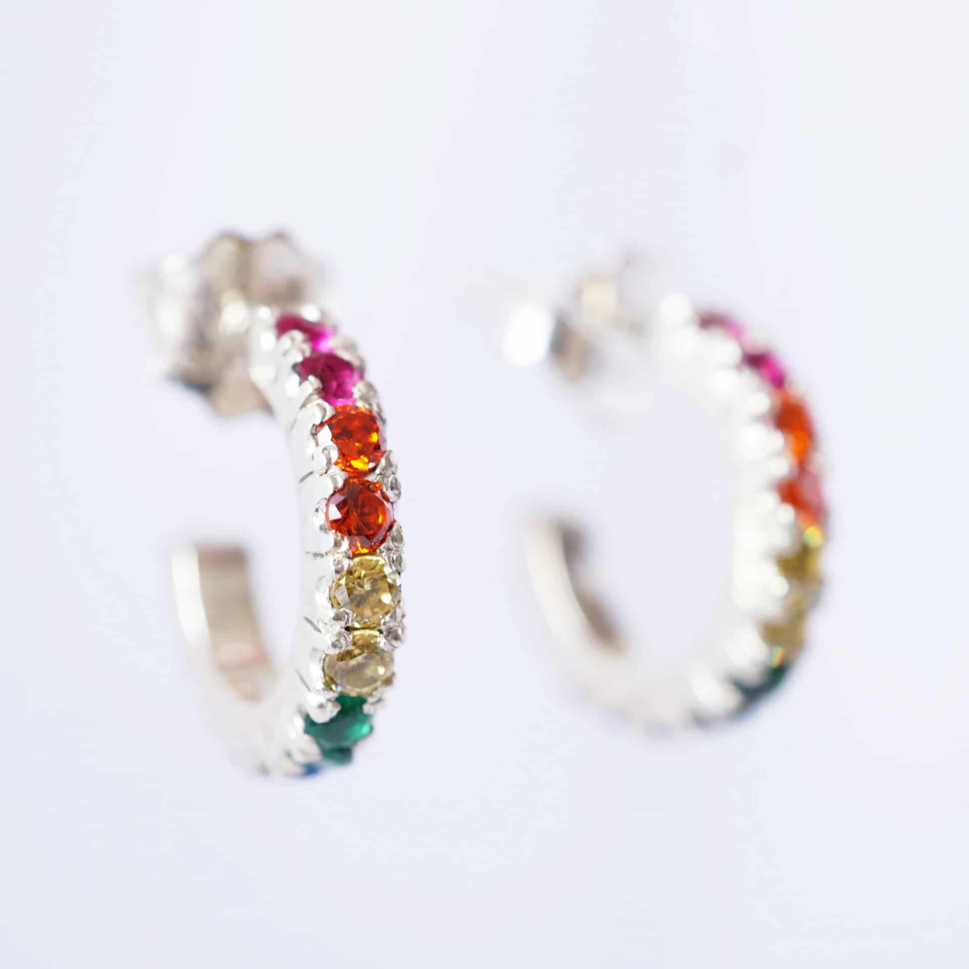 Aretes Lucky - miniatura 2