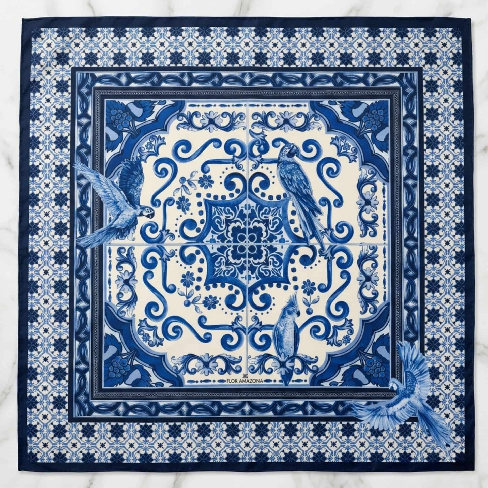 PAÑOLETA Azulejos - miniatura 5