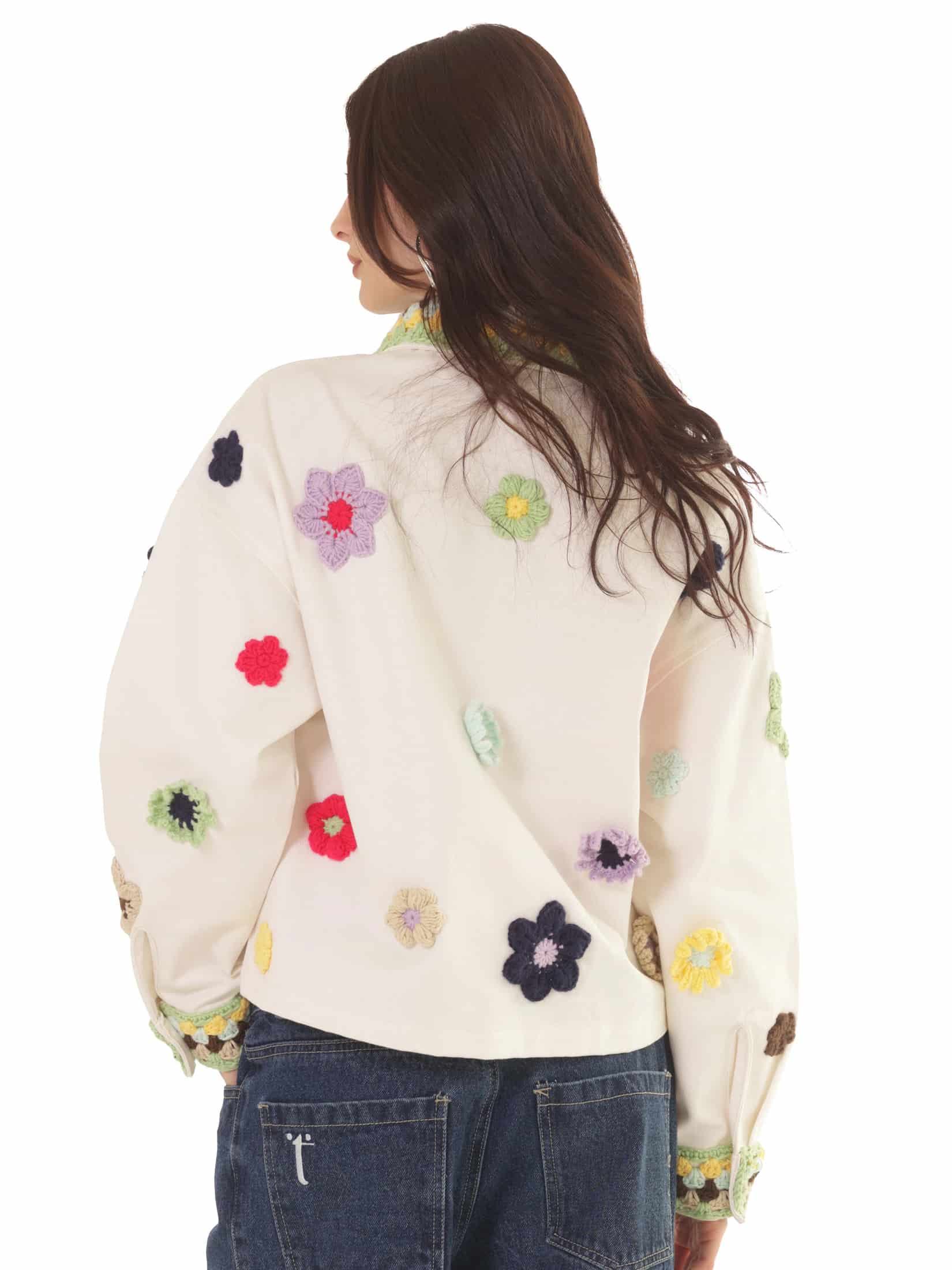 Chaqueta Celestial White - miniatura 4