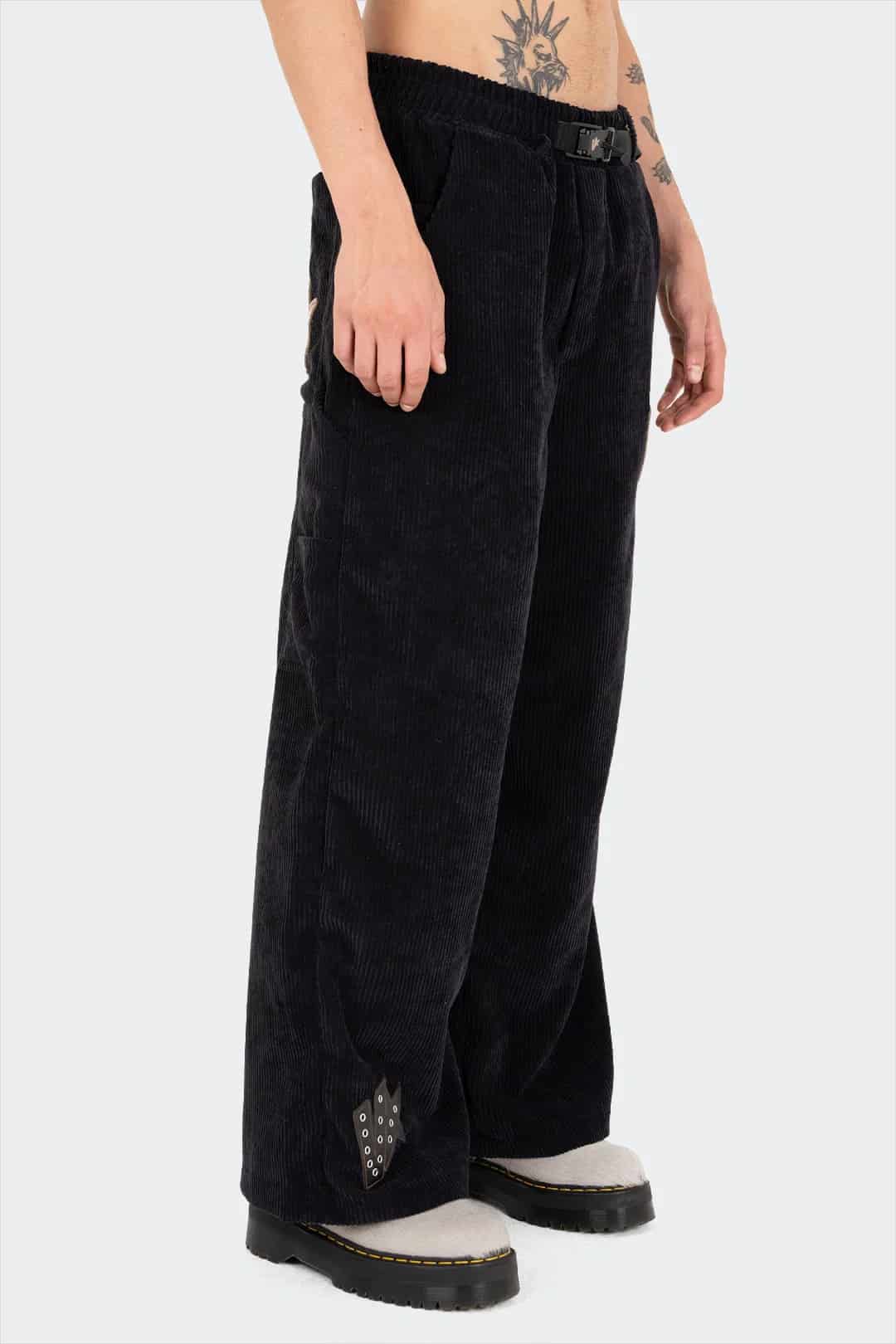 VENENO PANTALON DARK GRAIN - miniatura 2