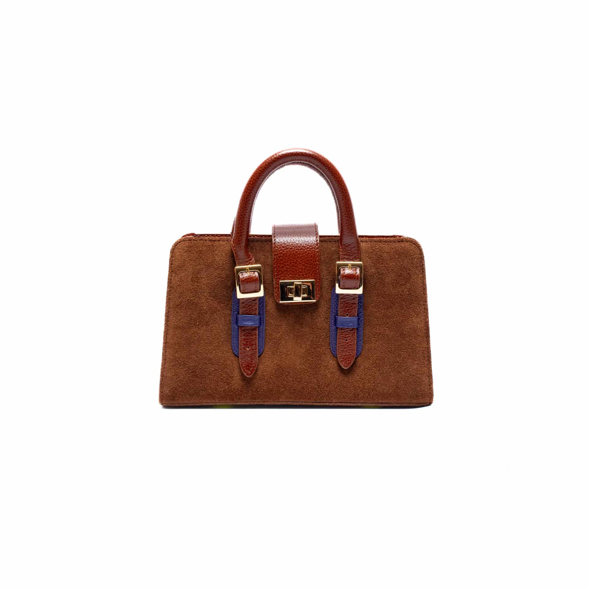 ABBEY BAG - Miel x Deep - miniatura 2