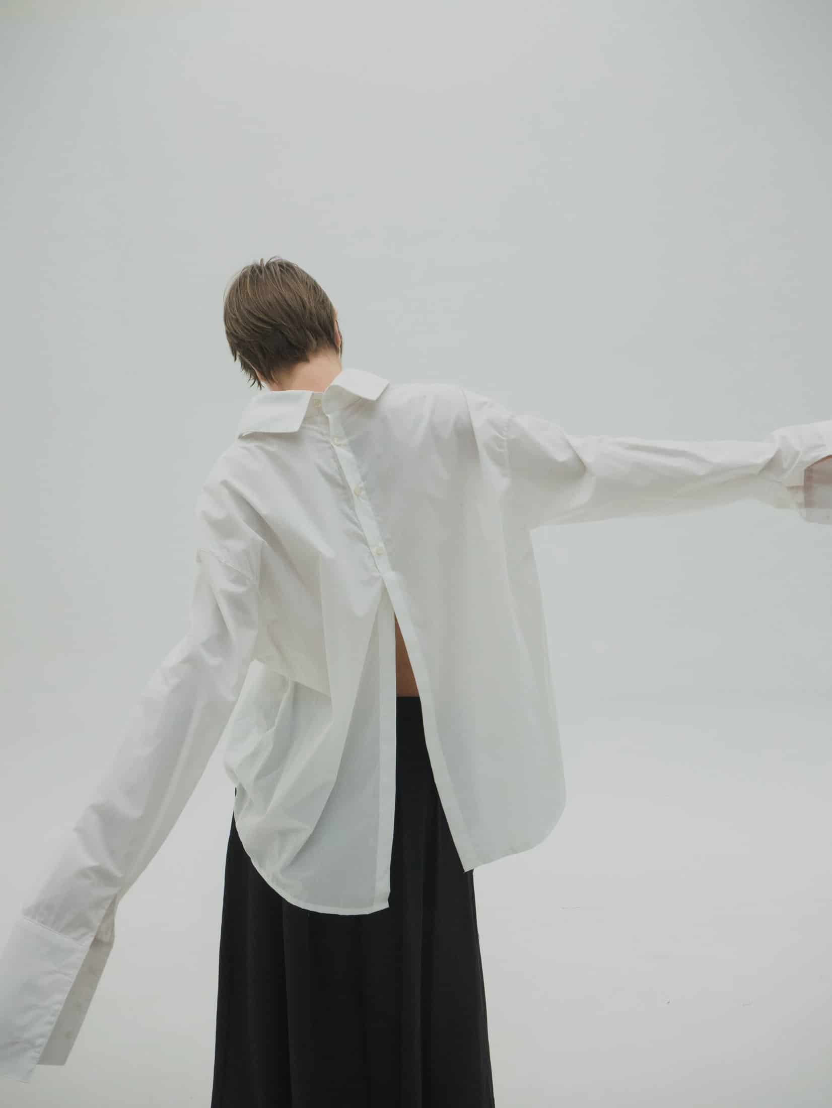 Camisa TUMO reverse Mujer - miniatura 1