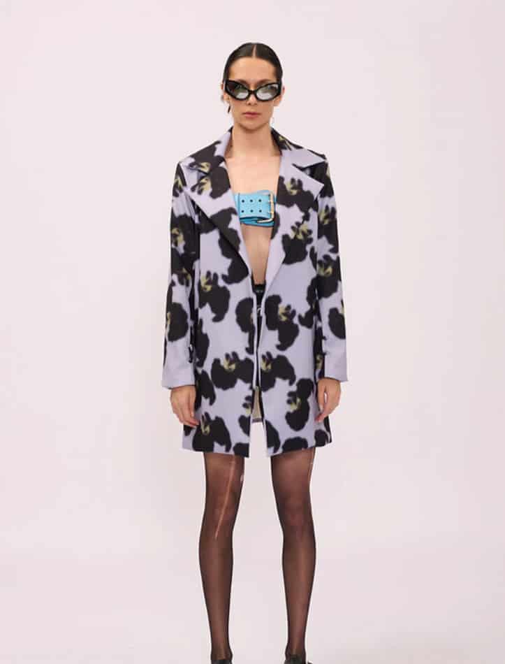 LILO LONG COAT - miniatura 2