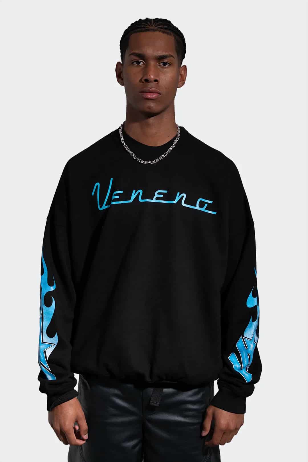 VENENO SUETER VFLAME - miniatura 1