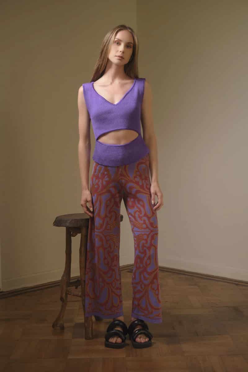 Pantalón Siluetas - miniatura 3