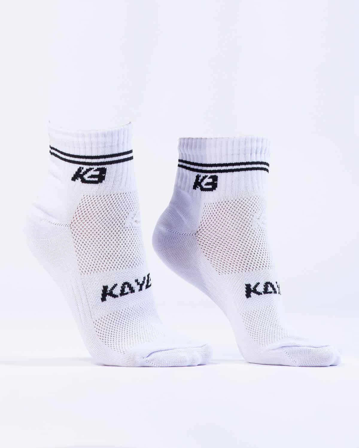 Medias Cortas Con Rayas ┃KAYBU - miniatura 1