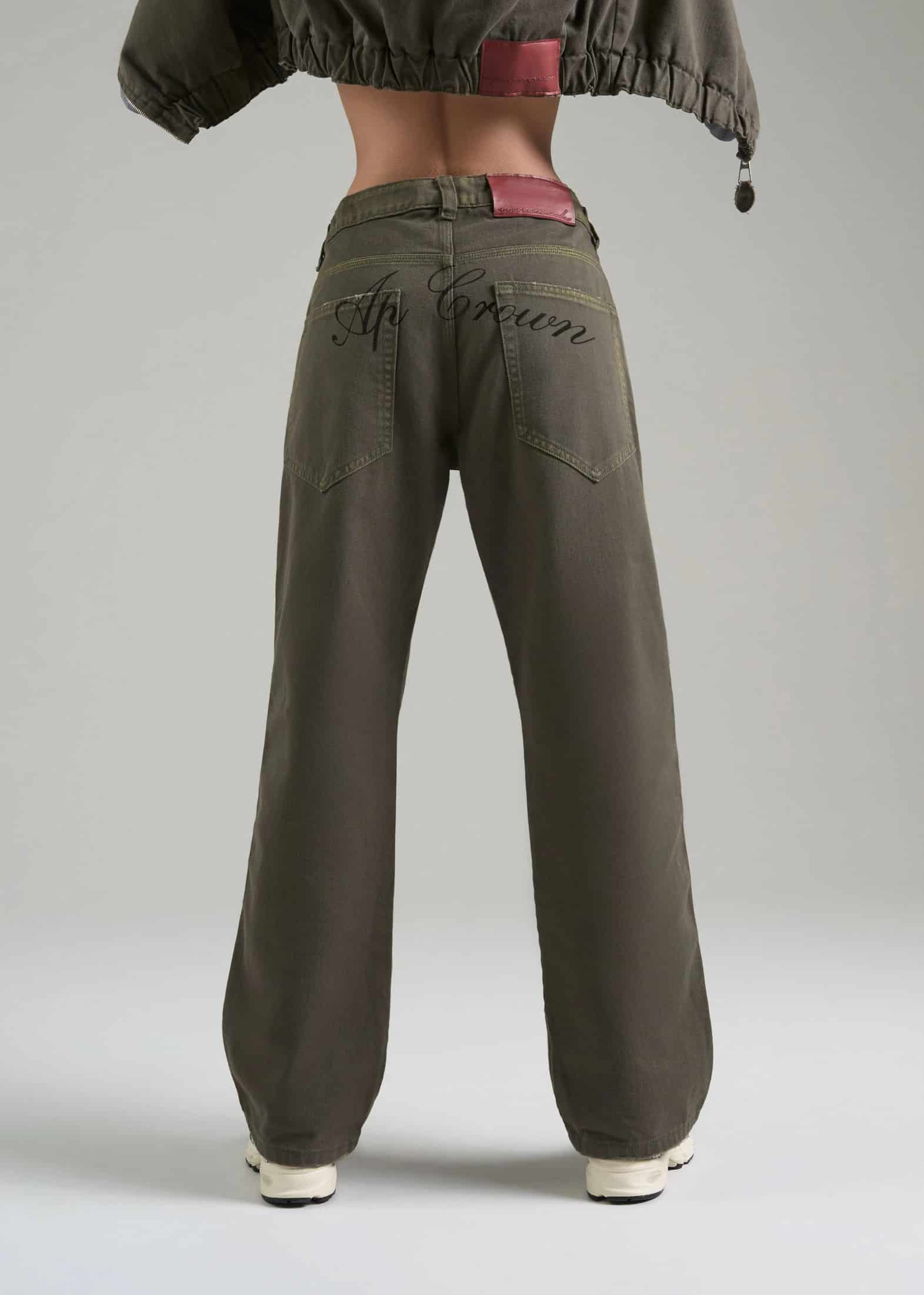 RUSH FEM PANTS - miniatura 8