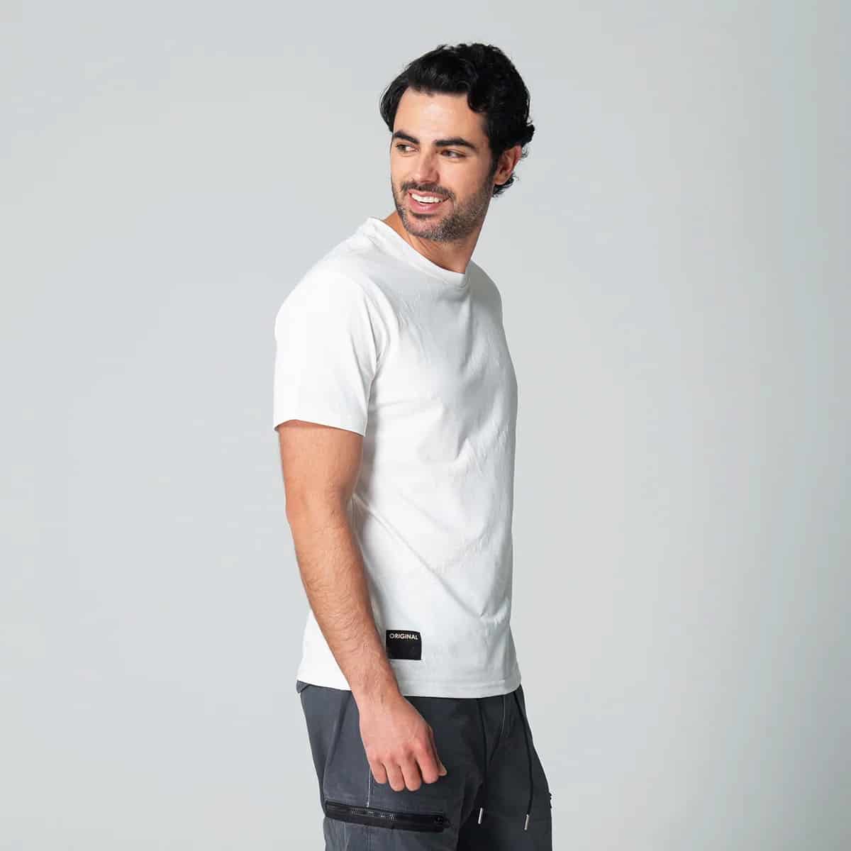 Camiseta Cuello Redondo Alx - miniatura 4