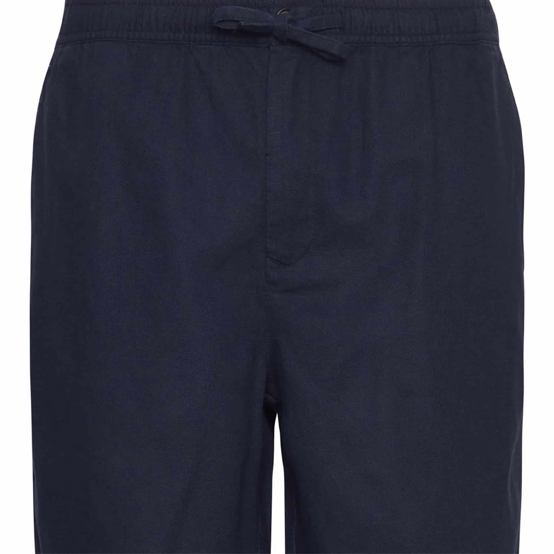 Cotton Linen Relaxed Shorts - miniatura 9